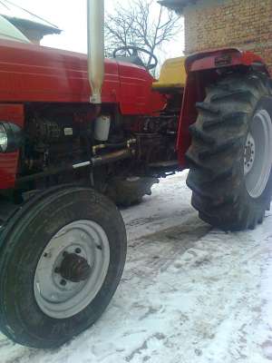 Tractor UTB 640