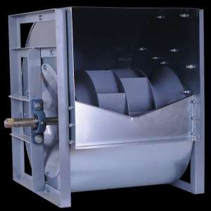 Ventilatii comerciale si industriale