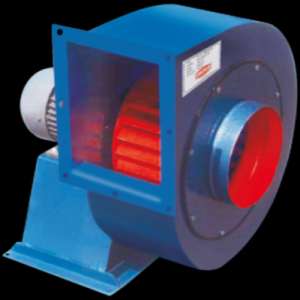 Ventilatii comerciale si industriale