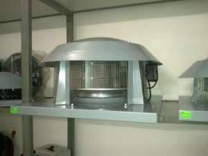 Ventilatii comerciale si industriale