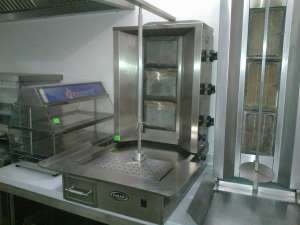 Utilaje profesionale pentru fast-food noi