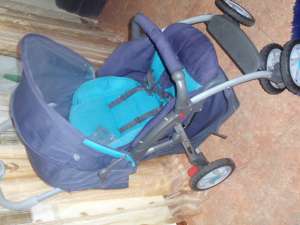 carucior 3 in 1 marca play