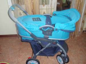 carucior 3 in 1 marca play