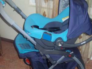 carucior 3 in 1 marca play