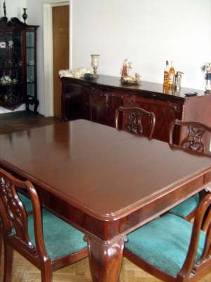 Mobila stil pentru living - Lenghen Wien 1890,   stare exceptionala