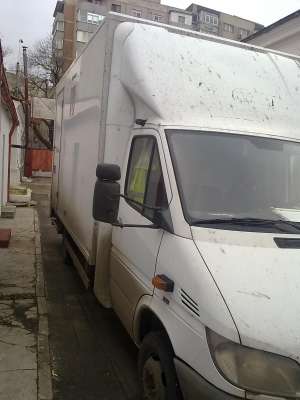 Mercedes Sprinter