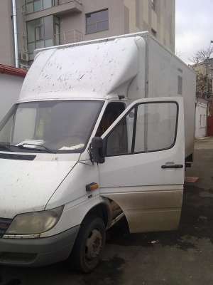 Mercedes Sprinter