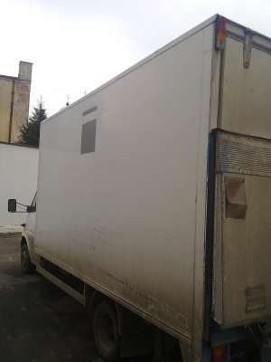 Mercedes Sprinter