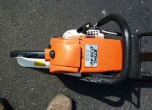 drujba stihl 038 profesionala second hand
