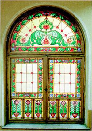 VITRALII CLASICE SI MODERNE CU PLUMB