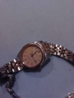 TISSOT DE DAMA PR 100 ORIGINAL 100%