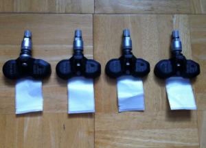 Senzor presiune pneuri,   roti,   TPMS,   valve de schimb pt senzori