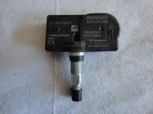 Senzor presiune pneuri,   roti,   TPMS,   valve de schimb pt senzori