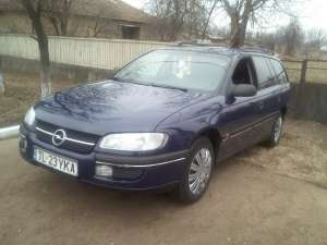 OPEL OMEGA B  CARAVAN