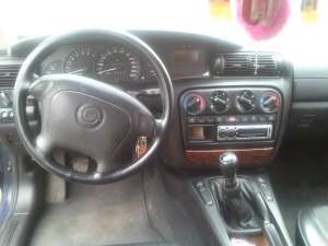 OPEL OMEGA B  CARAVAN