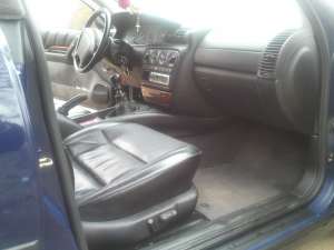 OPEL OMEGA B  CARAVAN