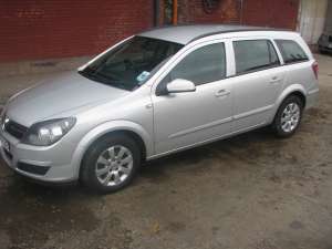 Opel Astra H