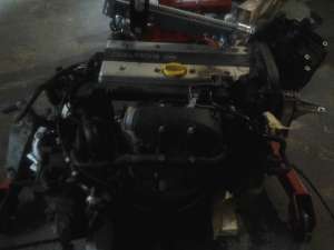 Opel Astra H