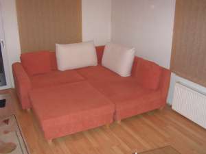 Canapele si coltare import Germania