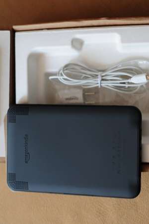 VAND KINDLE KEYBOARD 3RD EDITION 3G+WI-FI