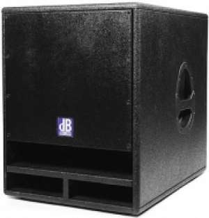 Vand subwoofer activ DB sub 05 400W RMS !!!