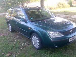 ford mondeo recent adus