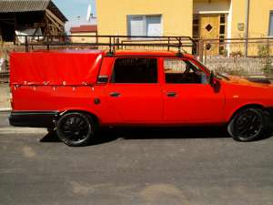 vand dacia papuc double cab