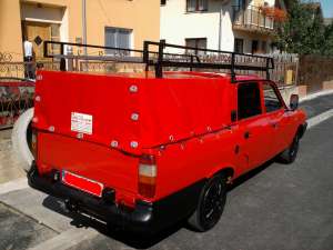 vand dacia papuc double cab