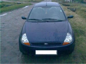 VAND FORD KA