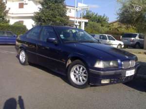 BMW 318tds