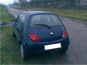 VAND FORD KA