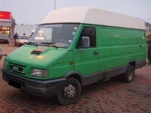 IVECO TurboDaily 35-10  / tel: 0749-532746 /