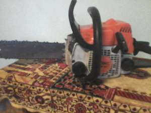 vand drujba stihl