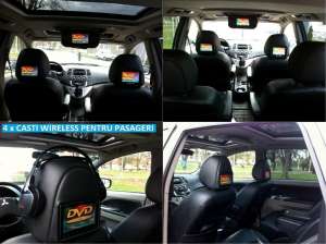 VW SHARAN AN 2008 2.0TDI 140cp 6 Viteze VARIANTE AUTO