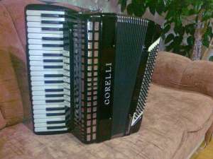 Acordeon , , Corelli
