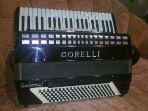 Acordeon , , Corelli