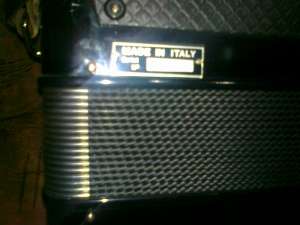 Acordeon , , Corelli