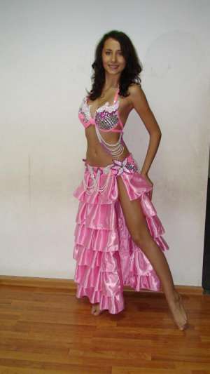 Vand costum profesional de dans oriental