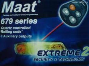 montari alarme