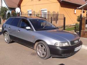 a4 b5 sline 1.8t break