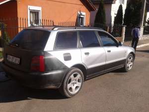 a4 b5 sline 1.8t break