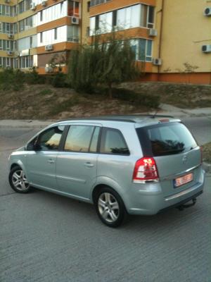 OPEL ZAFIRA NAVI BUSSINES