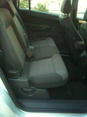 OPEL ZAFIRA NAVI BUSSINES