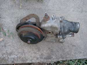 Vand piese Ford Sierra 2,  3 Diesel