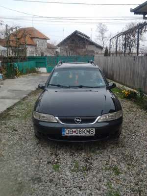 vand opel vectra b 2,   6 v6 an 2001