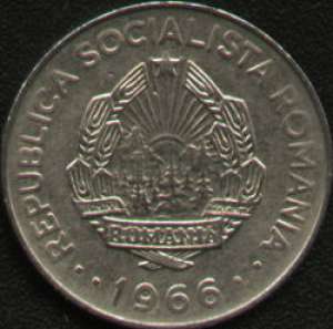 moneda veche anul 1966