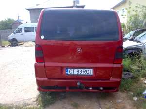 vand mercedes vito 2.2 cdi 110 din 2000