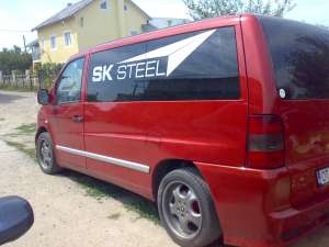 vand mercedes vito 2.2 cdi 110 din 2000