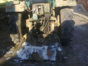 Vand troliu forestier complect