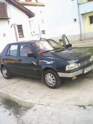 dacia supernova 2001
